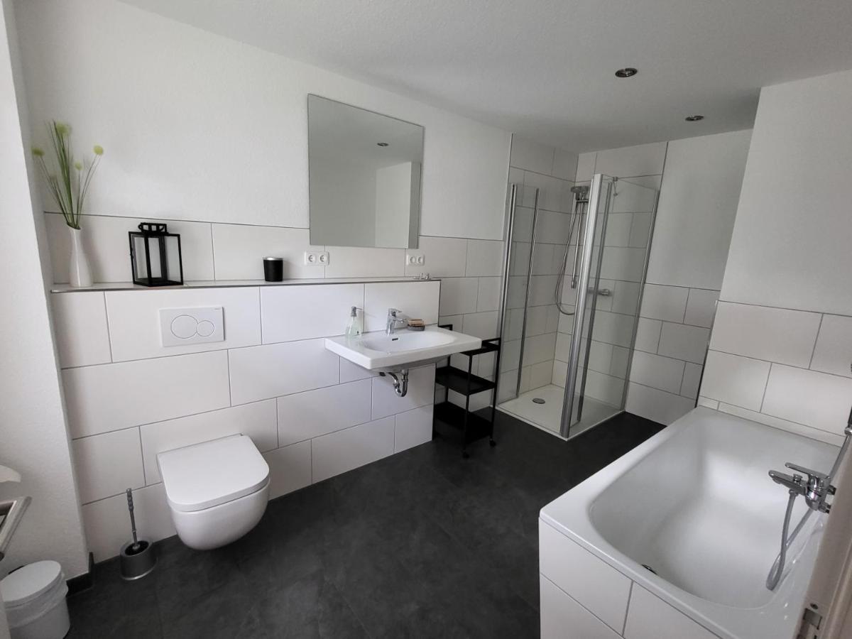 Ferienwohnung Am Thonhopsberg Eimke Buitenkant foto