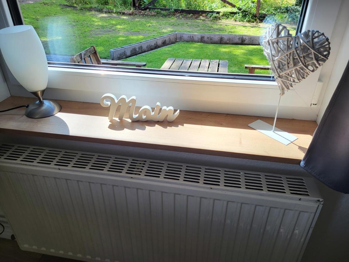 Ferienwohnung Am Thonhopsberg Eimke Buitenkant foto