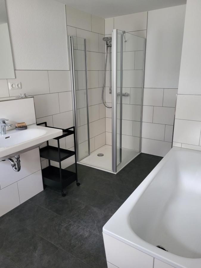 Ferienwohnung Am Thonhopsberg Eimke Buitenkant foto