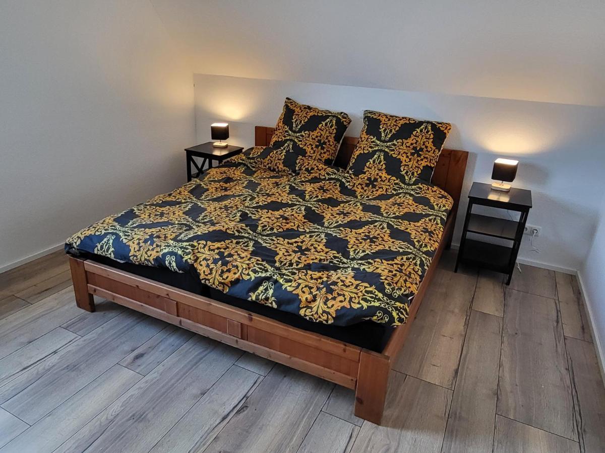Ferienwohnung Am Thonhopsberg Eimke Buitenkant foto