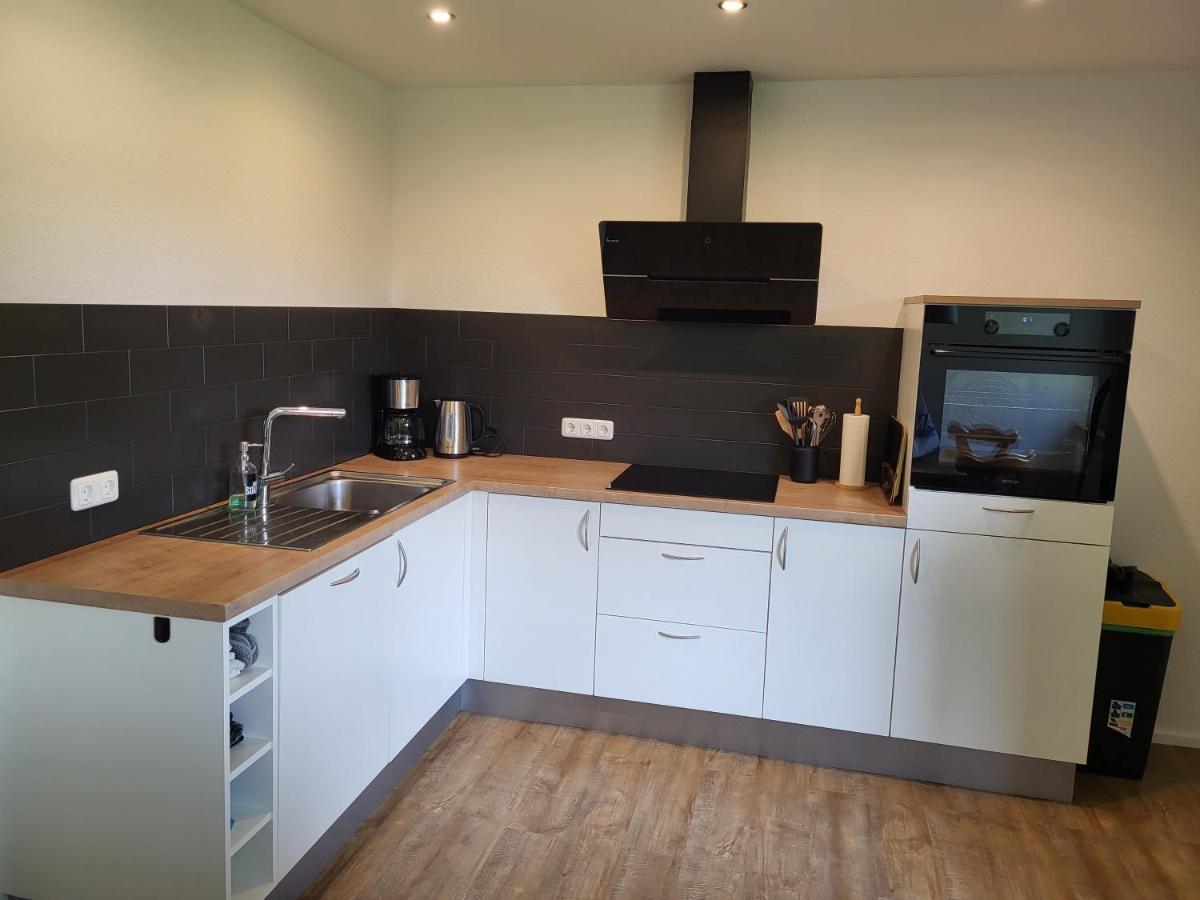 Ferienwohnung Am Thonhopsberg Eimke Buitenkant foto