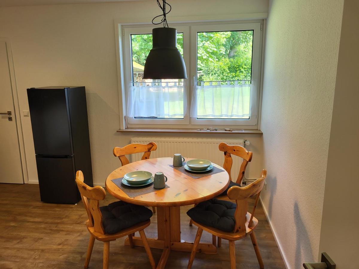 Ferienwohnung Am Thonhopsberg Eimke Buitenkant foto