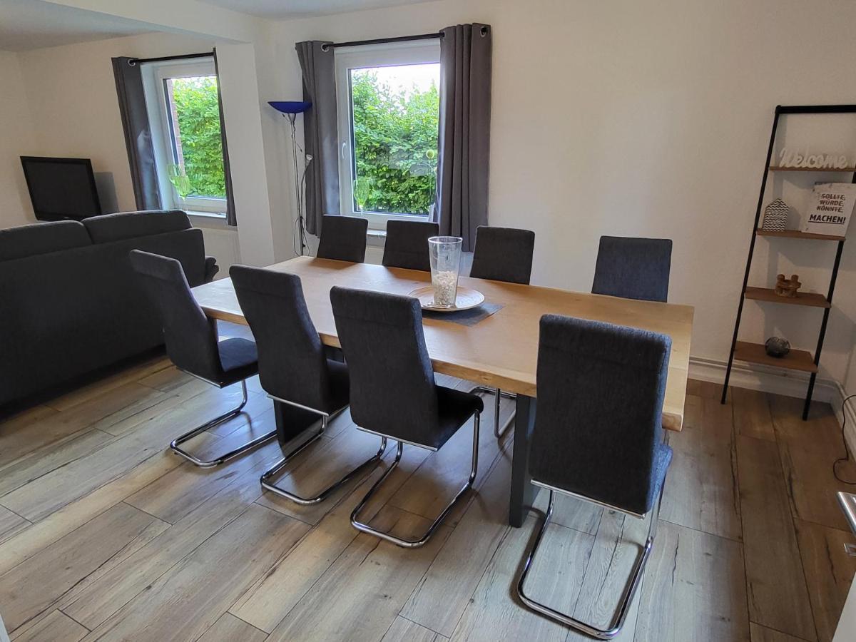 Ferienwohnung Am Thonhopsberg Eimke Buitenkant foto