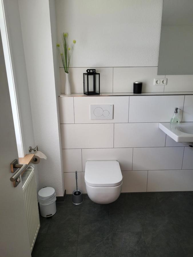 Ferienwohnung Am Thonhopsberg Eimke Buitenkant foto