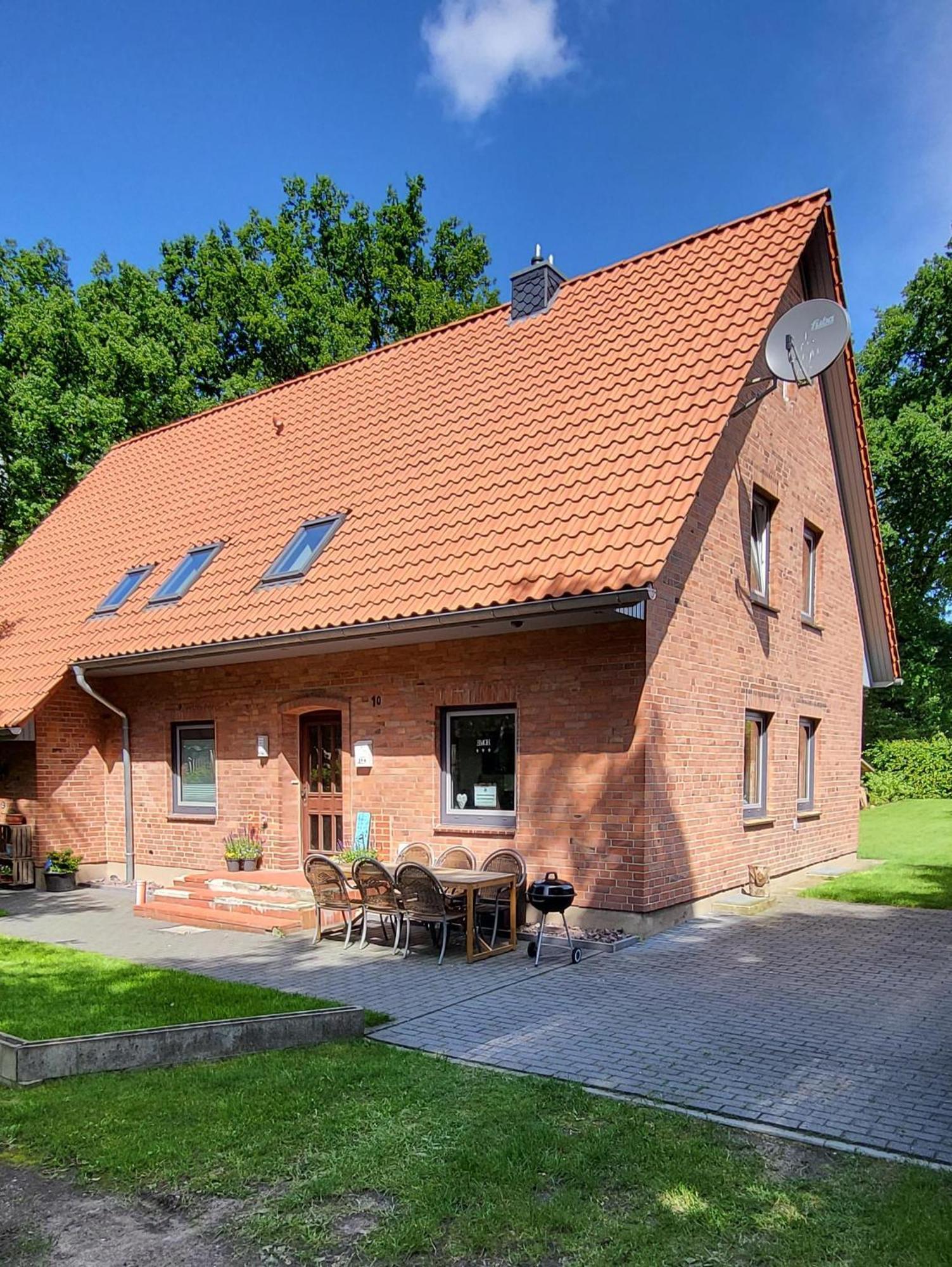 Ferienwohnung Am Thonhopsberg Eimke Buitenkant foto