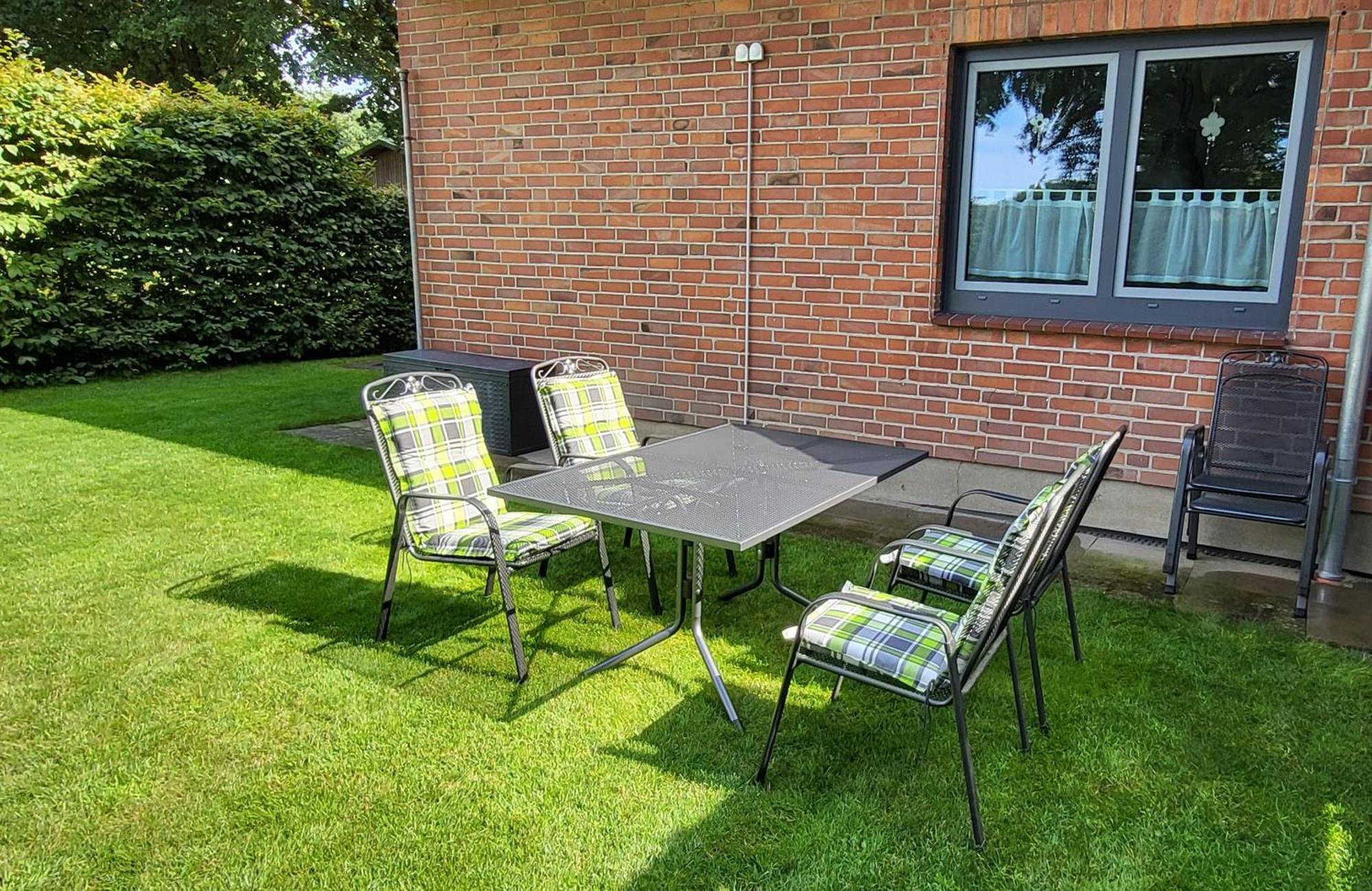 Ferienwohnung Am Thonhopsberg Eimke Buitenkant foto